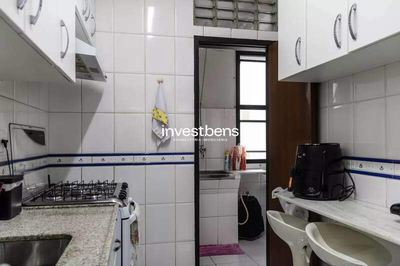 Apartamento à venda no Coração de Jesus: 