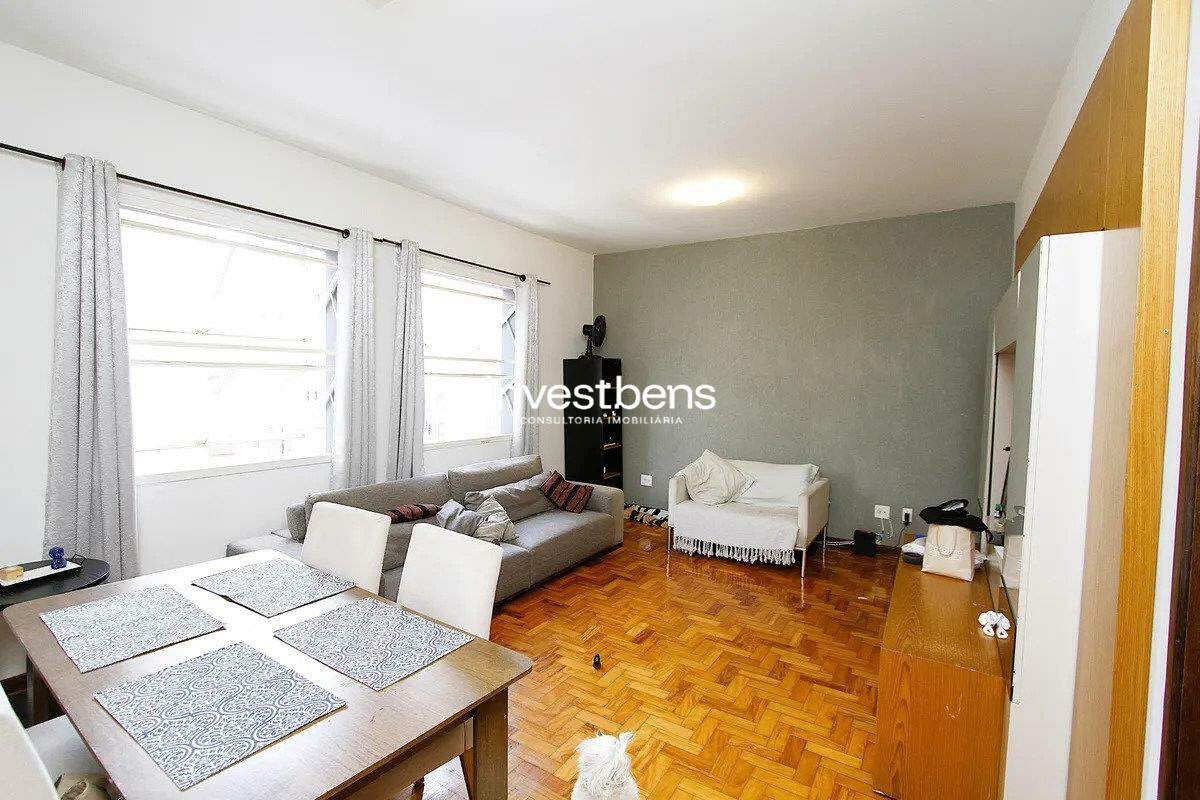 Apartamento à venda no Coração de Jesus: 