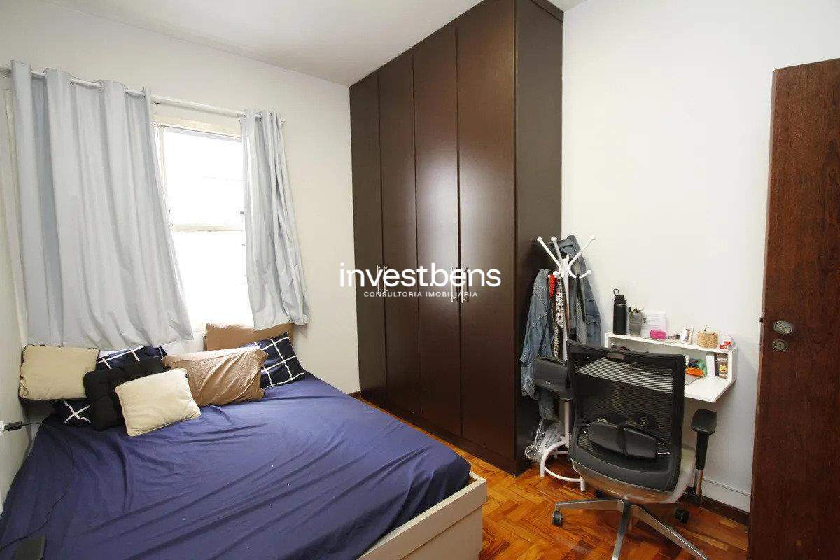 Apartamento à venda no Coração de Jesus: 