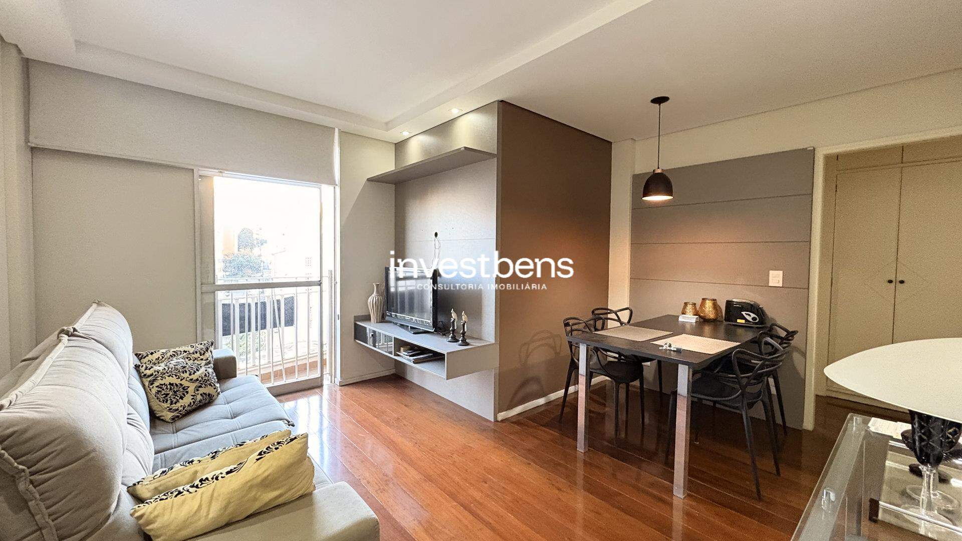 Apartamento à venda no Coração de Jesus: 