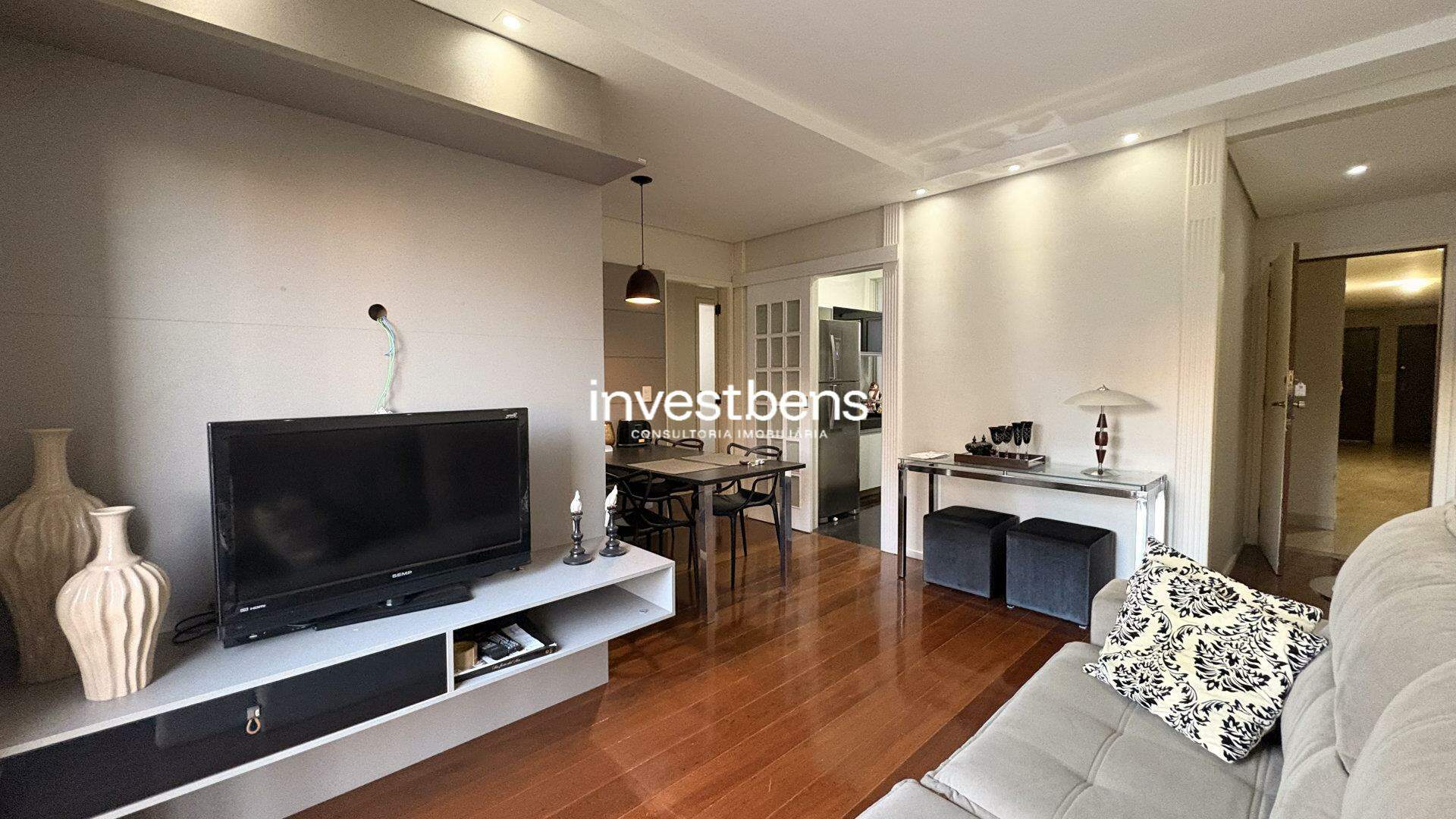 Apartamento à venda no Coração de Jesus: 