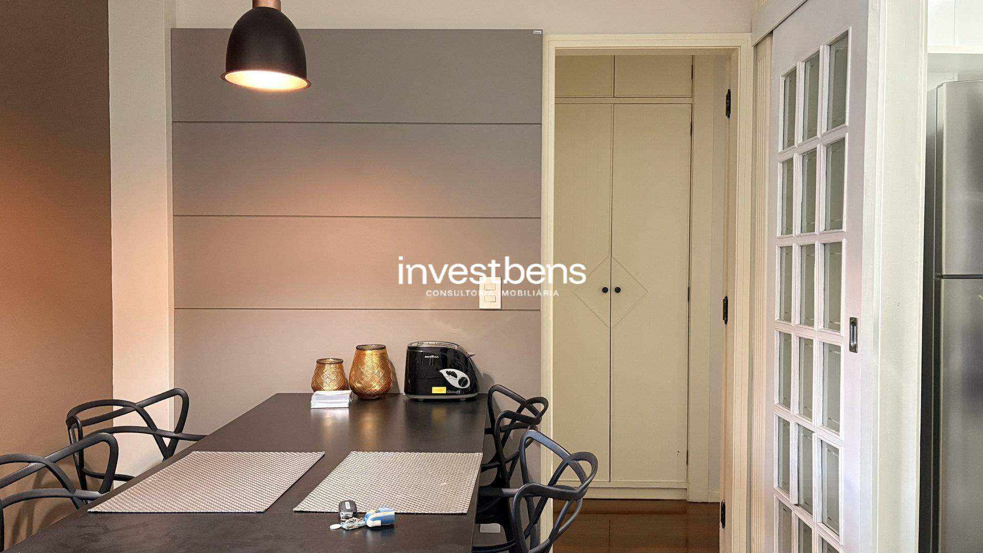 Apartamento à venda no Coração de Jesus: 