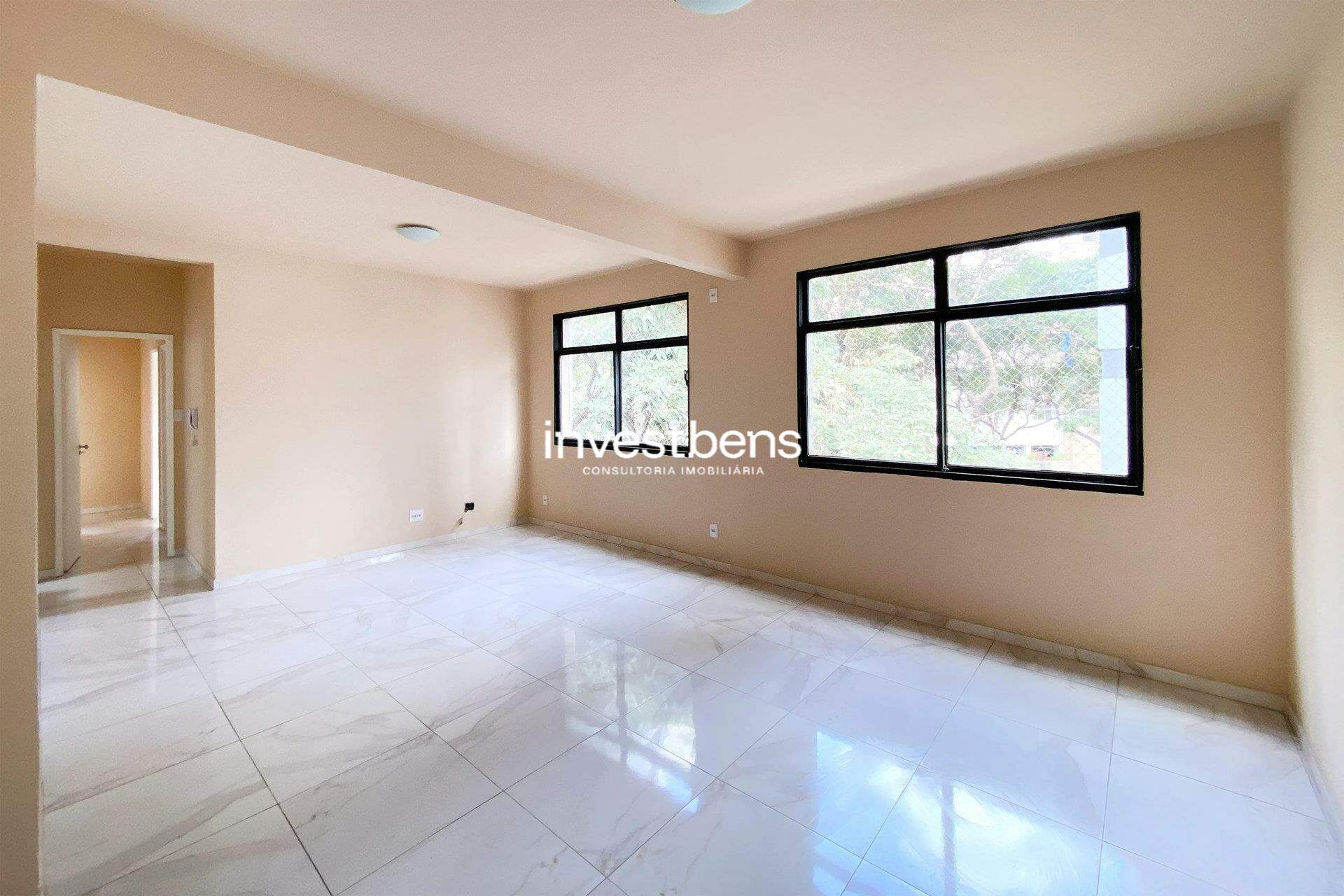 Apartamento à venda no Coração de Jesus: 