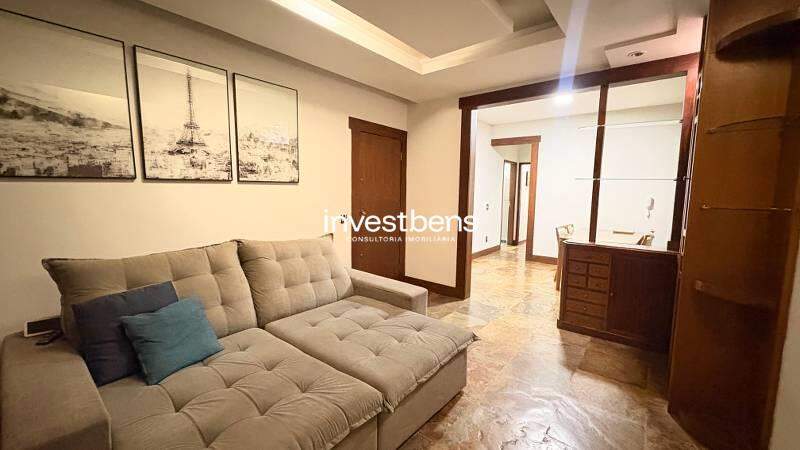 Apartamento à venda no Coração de Jesus: 