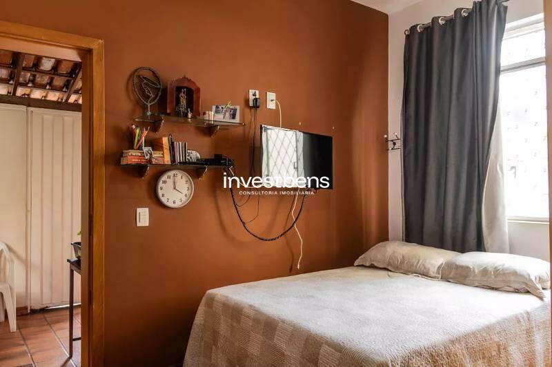 Apartamento à venda no Coração de Jesus: 