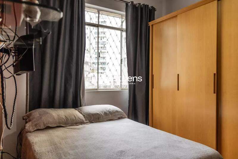 Apartamento à venda no Coração de Jesus: 