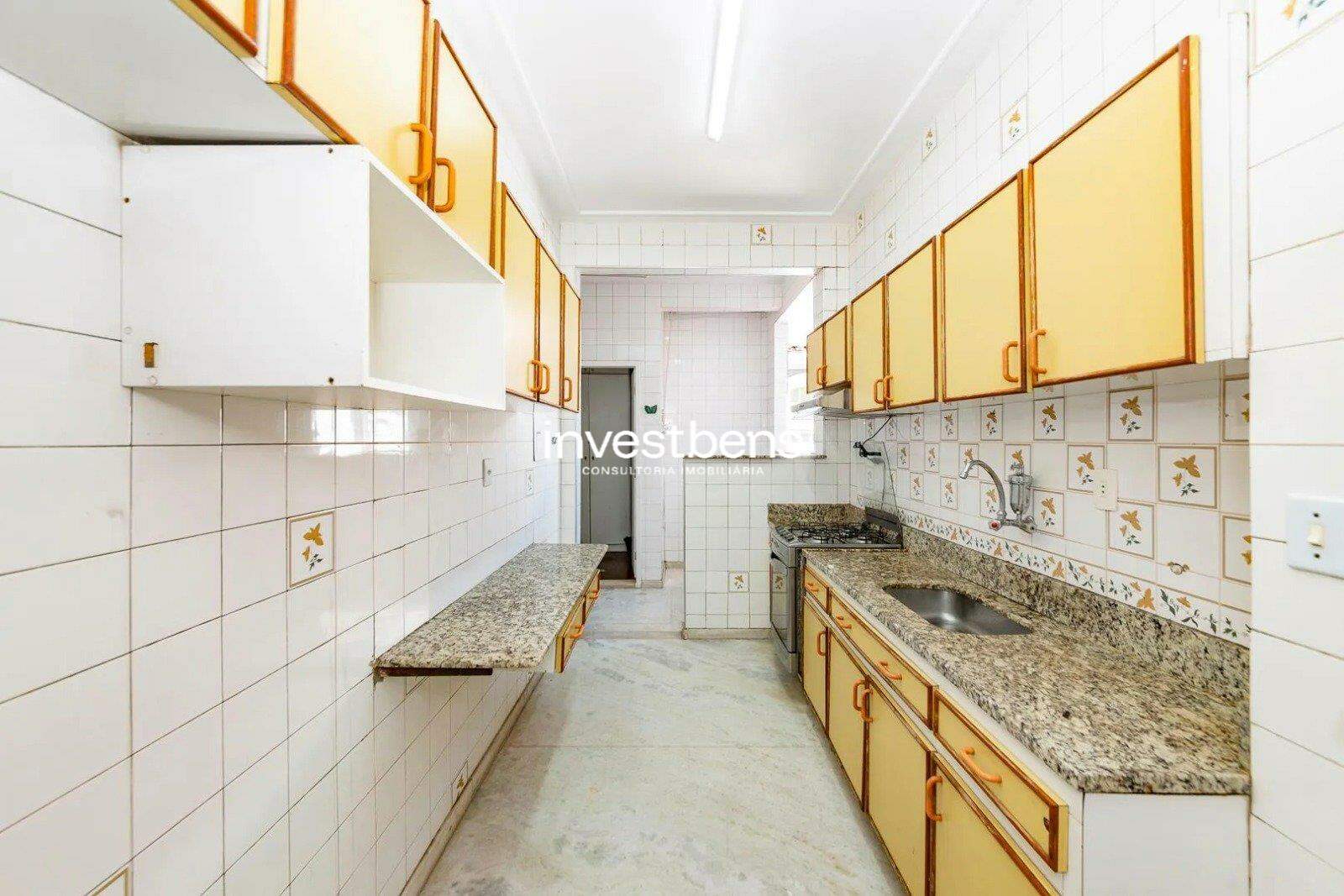 Apartamento à venda no Coração de Jesus: 