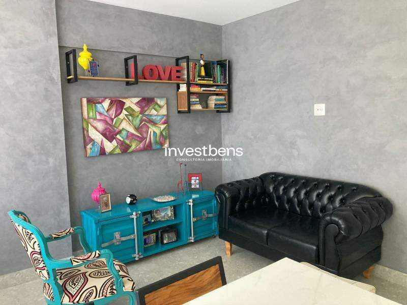 Apartamento à venda no Santa Efigênia: 