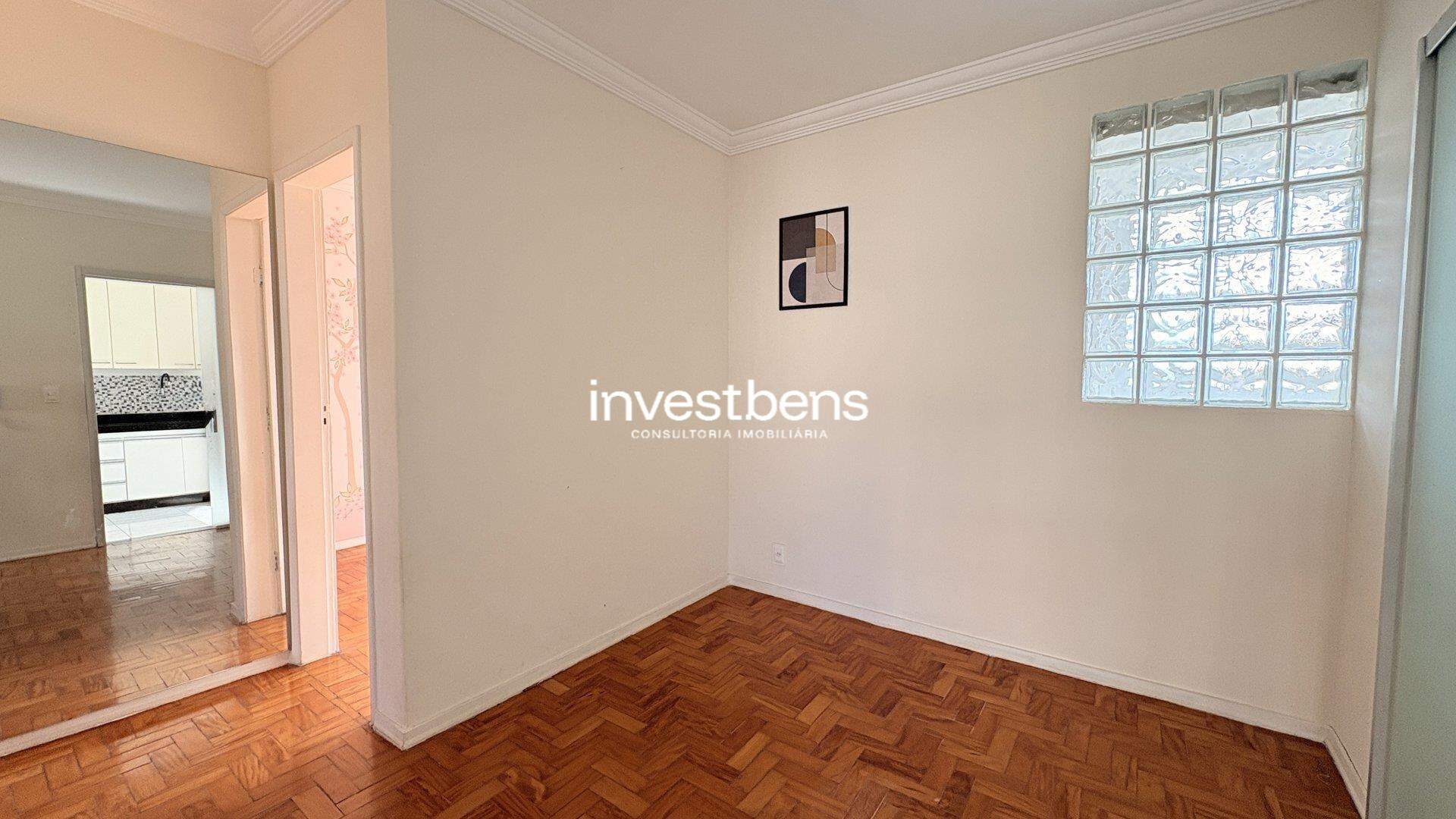 Apartamento à venda no Santa Efigênia: 