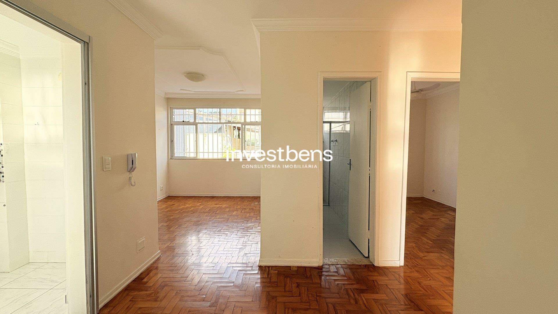 Apartamento à venda no Santa Efigênia: 