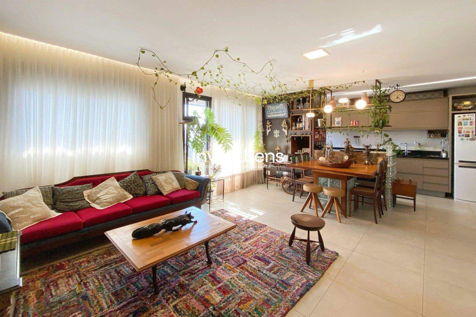 Apartamento à venda no Santa Efigênia: 