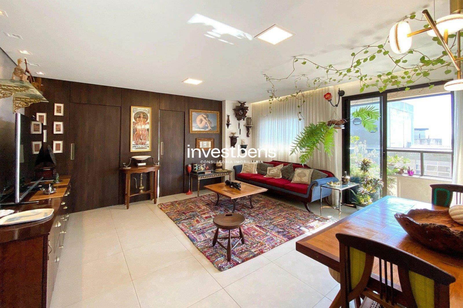 Apartamento à venda no Santa Efigênia: 