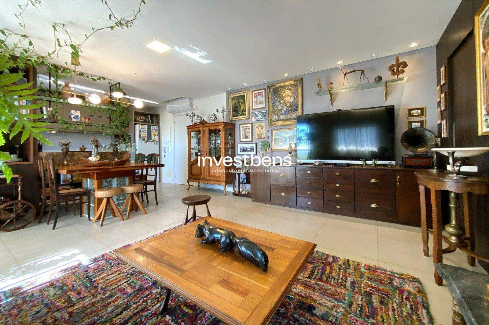 Apartamento à venda no Santa Efigênia: 