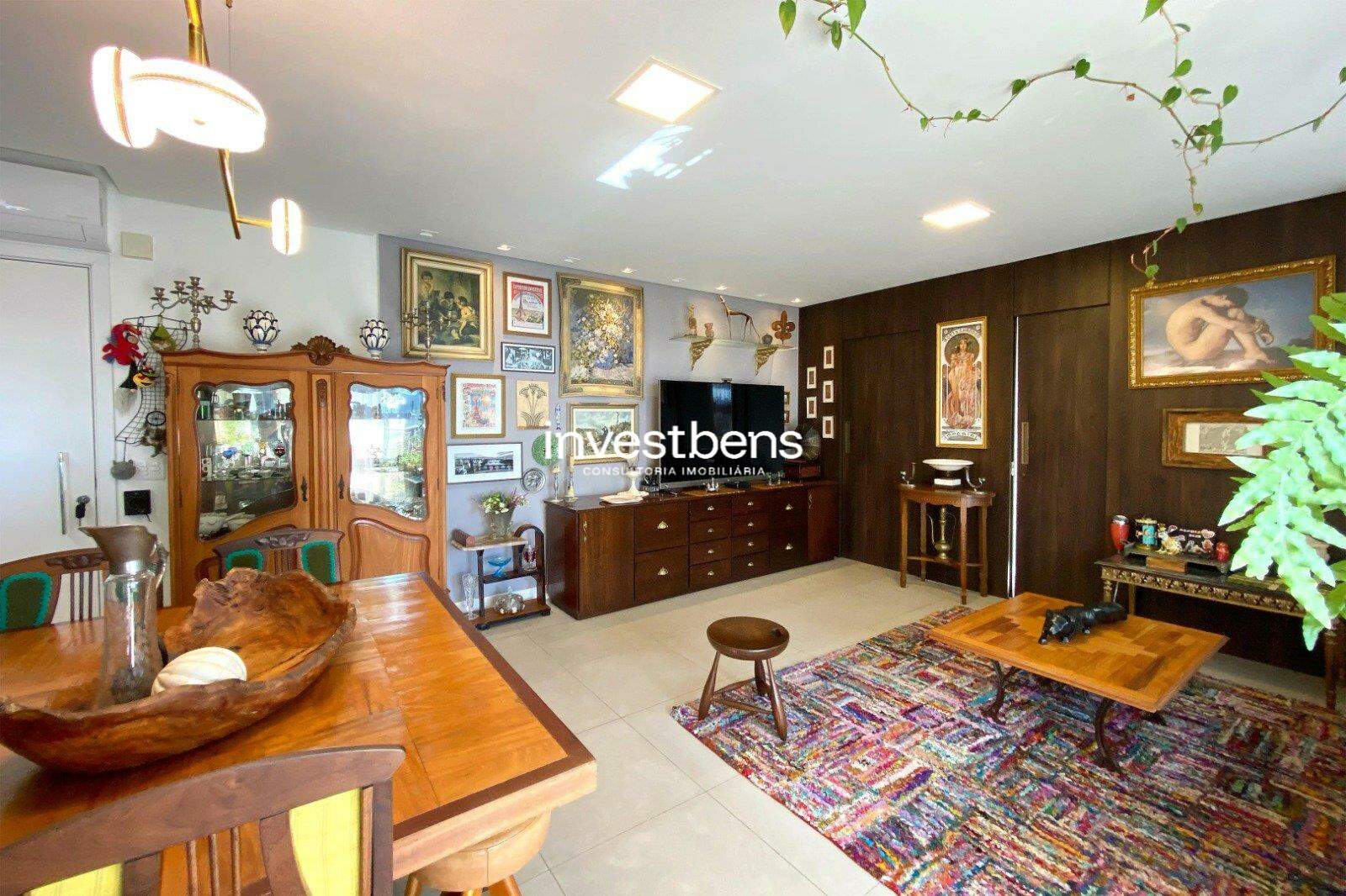 Apartamento à venda no Santa Efigênia: 