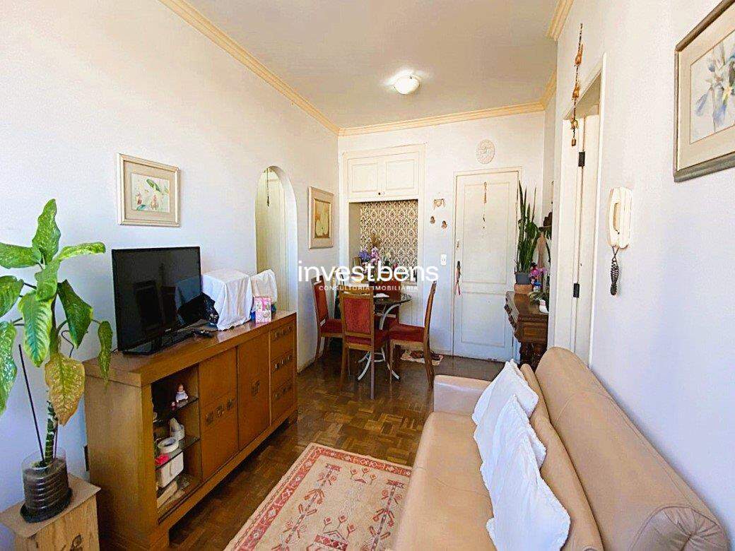 Apartamento à venda no Santa Efigênia: 