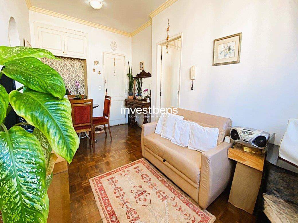 Apartamento à venda no Santa Efigênia: 