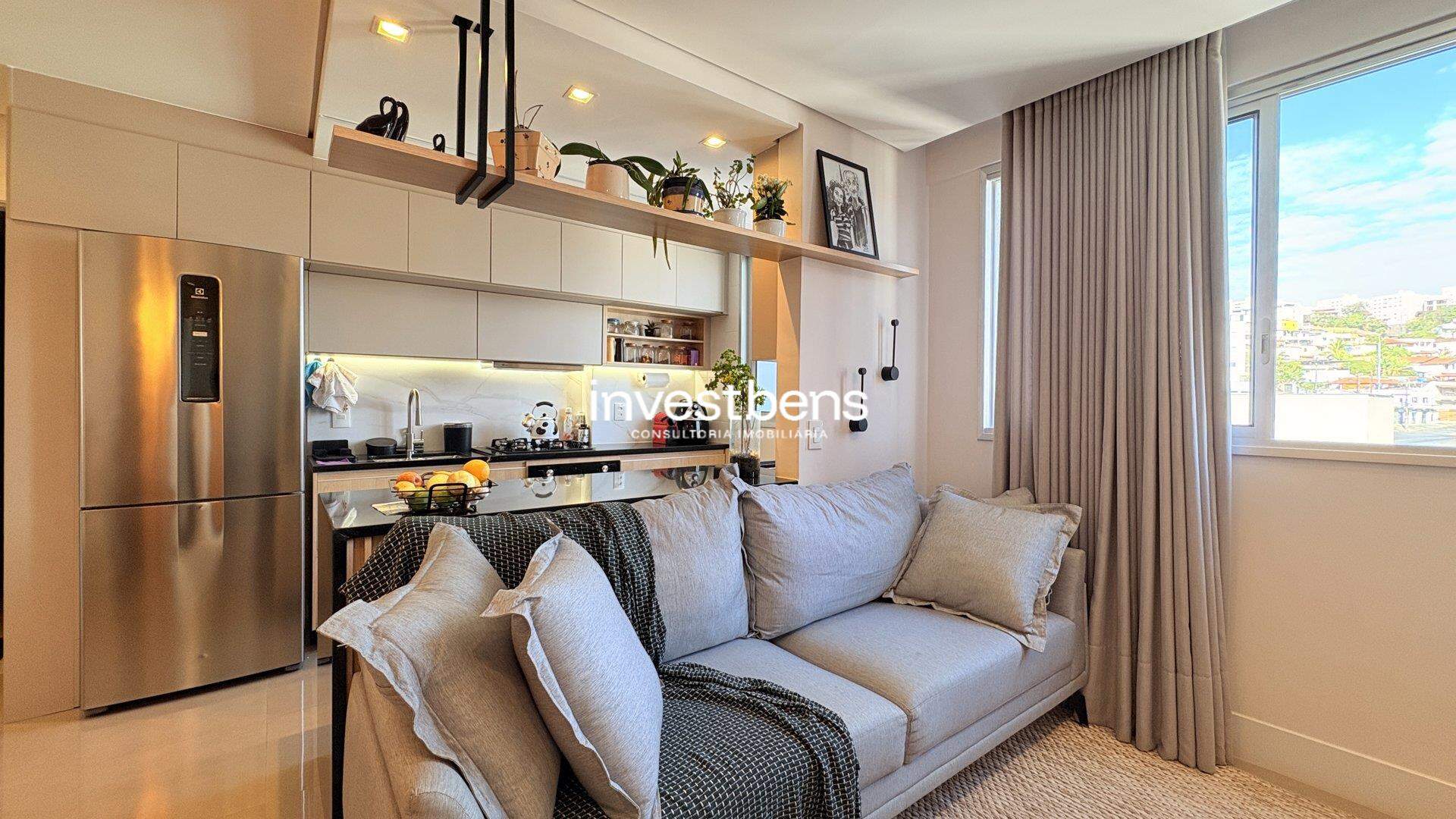 Apartamento à venda no Buritis: 