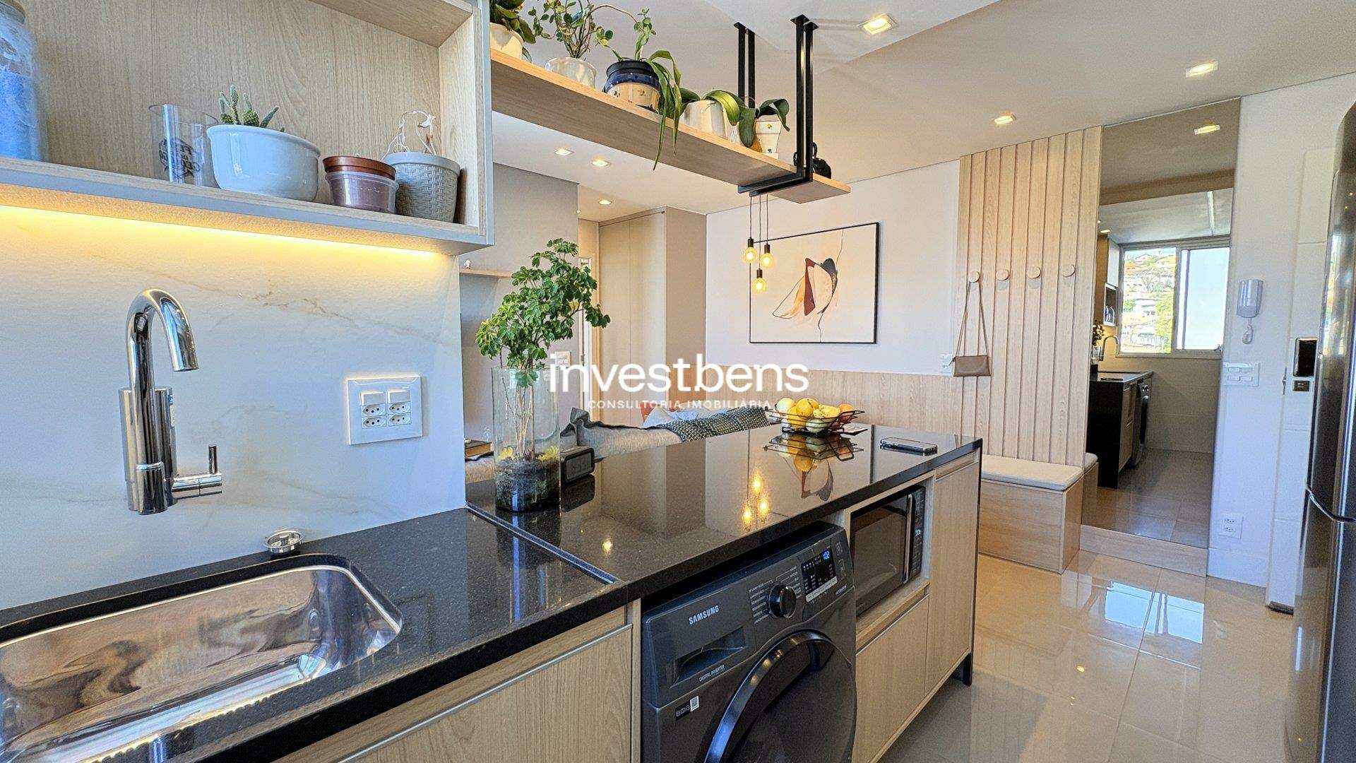 Apartamento à venda no Buritis: 