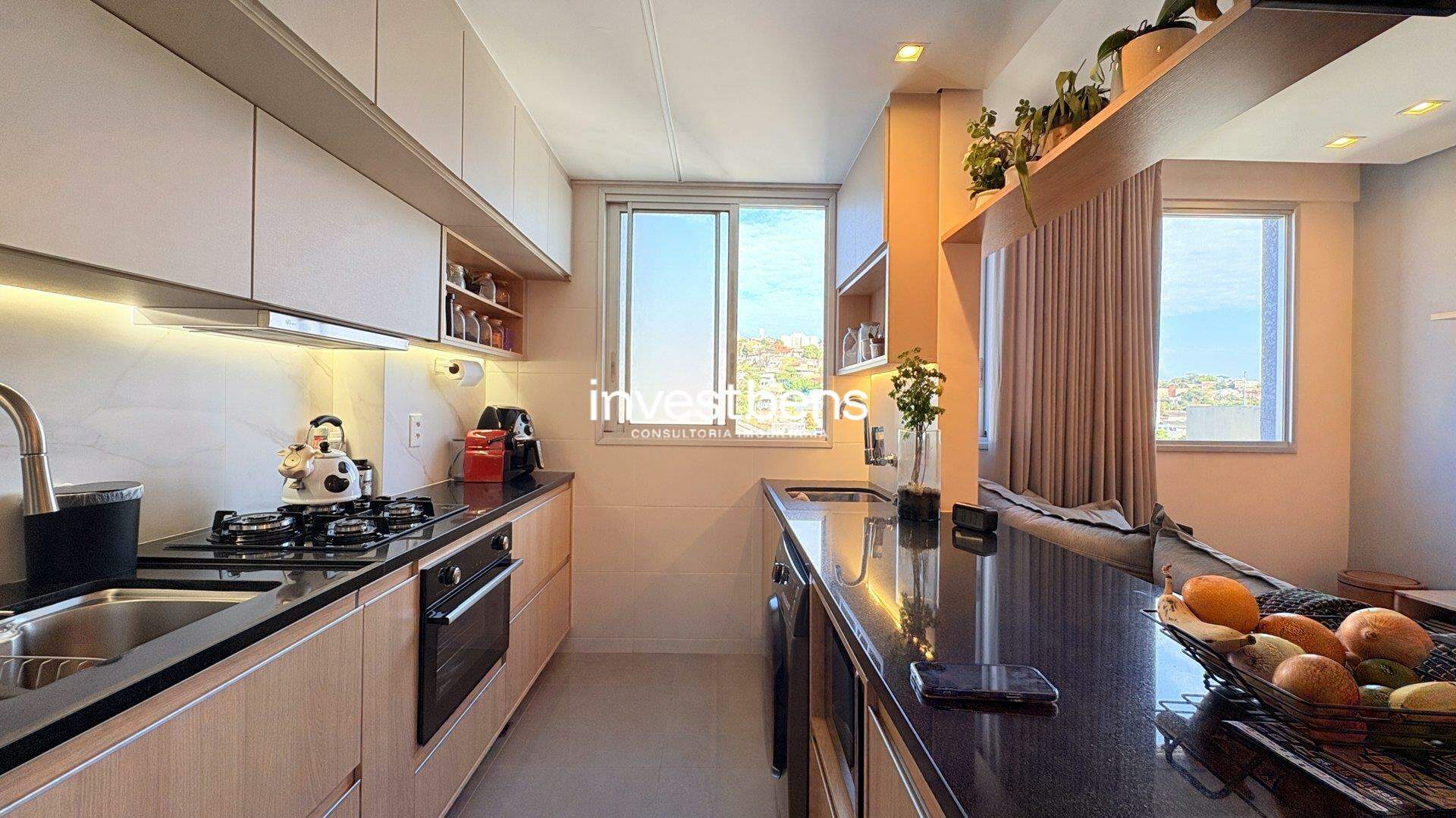 Apartamento à venda no Buritis: 
