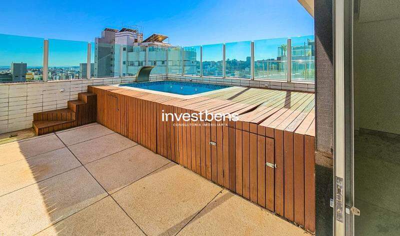 Cobertura à venda no Buritis: 