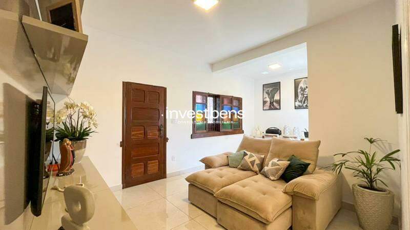 Casa à venda no Alto Barroca: 