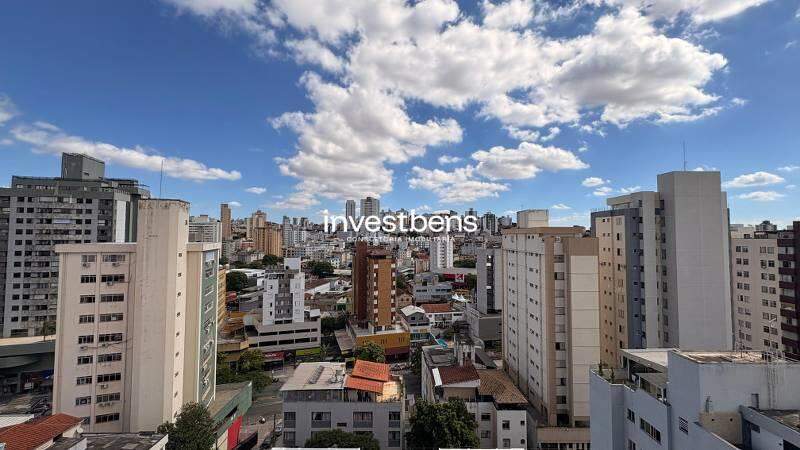 Cobertura à venda no Alto Barroca: 