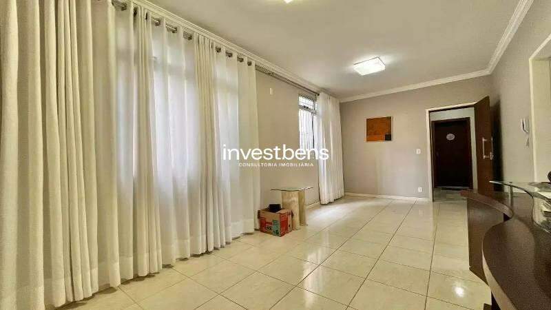 Apartamento à venda no Santa Lúcia: 