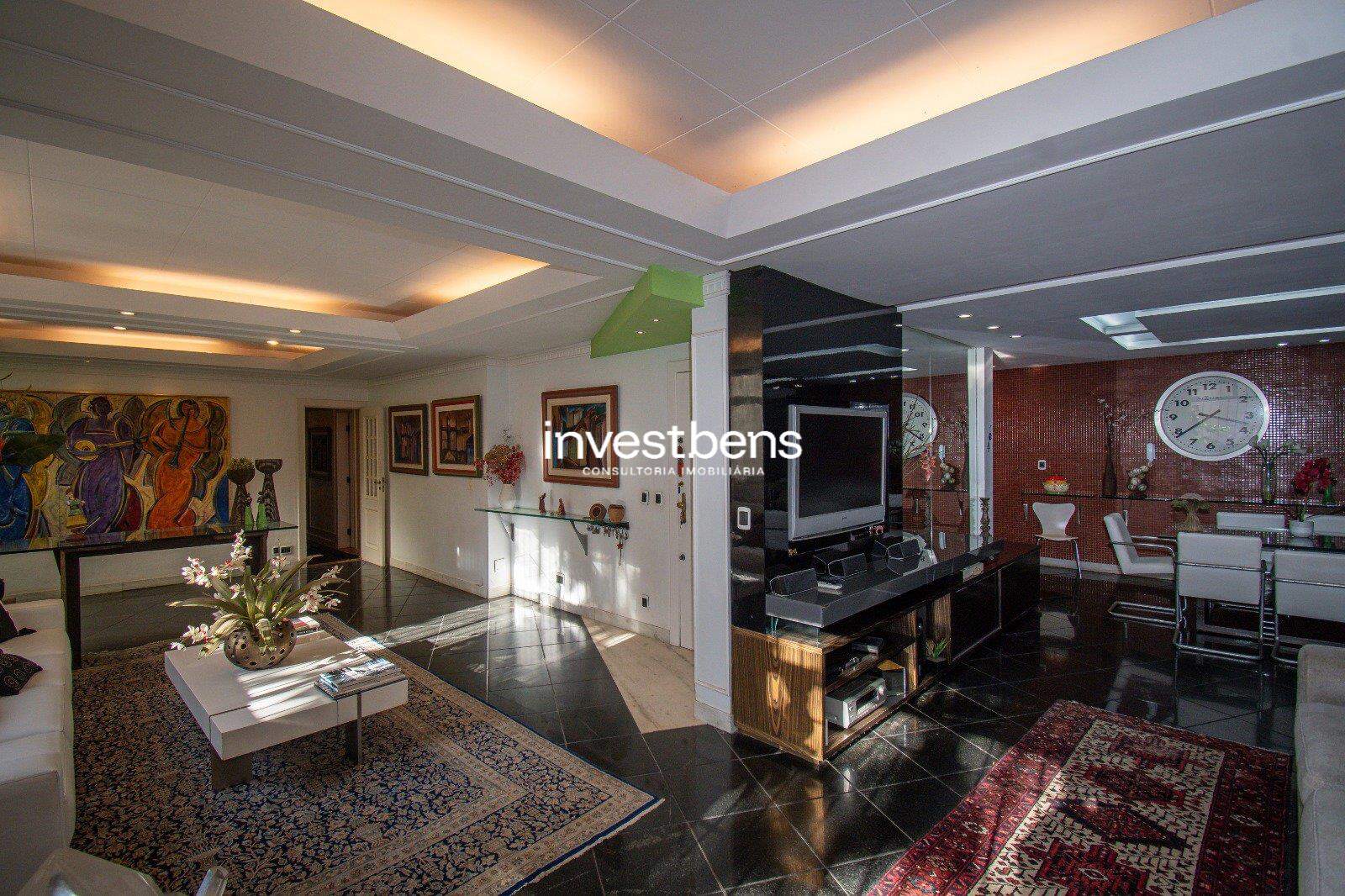 Apartamento à venda no Santa Lúcia: 