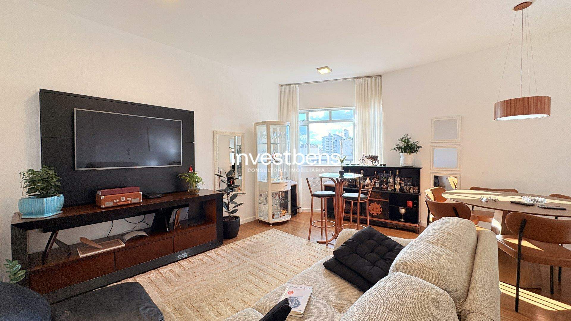 Apartamento à venda no Santa Lúcia: 
