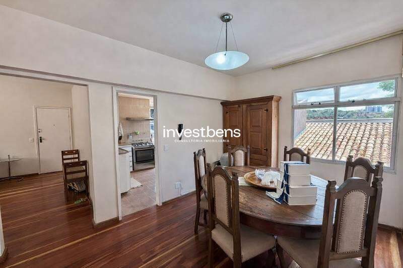 Apartamento à venda no Santa Lúcia: 