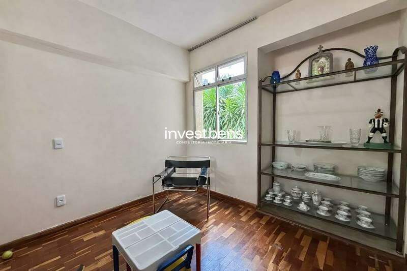 Apartamento à venda no Santa Lúcia: 