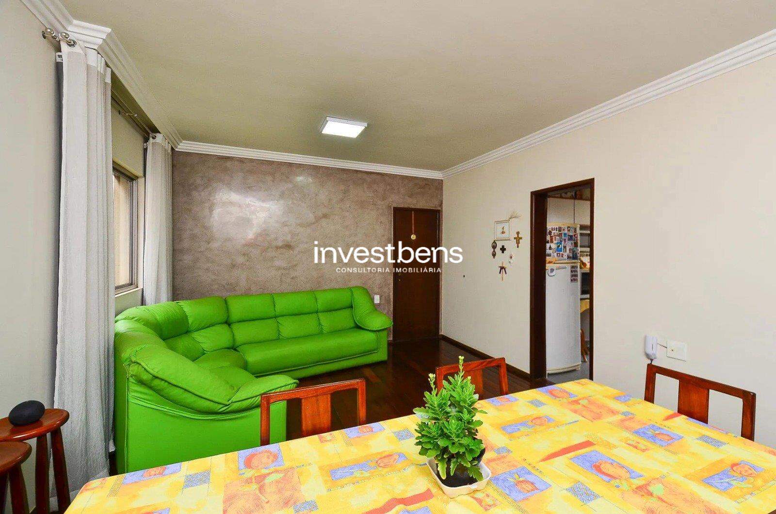 Apartamento à venda no Santa Lúcia: 