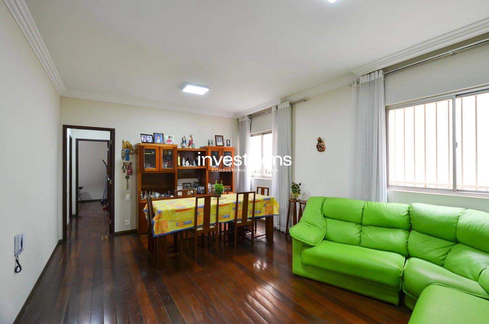 Apartamento à venda no Santa Lúcia: 