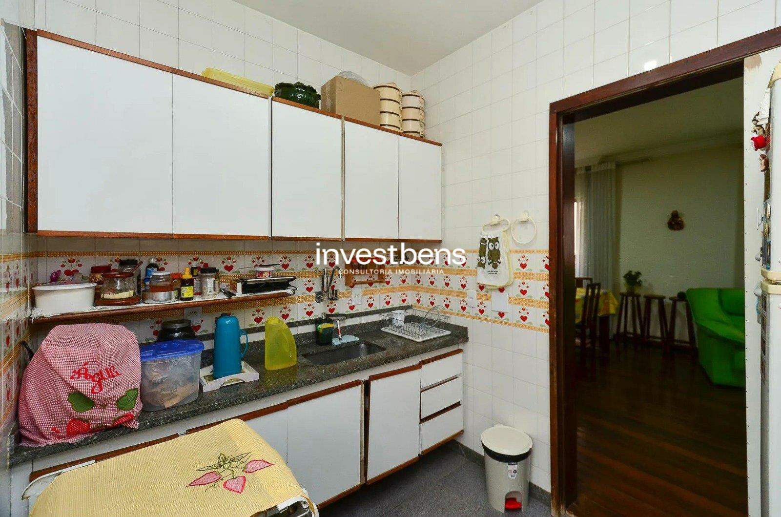 Apartamento à venda no Santa Lúcia: 