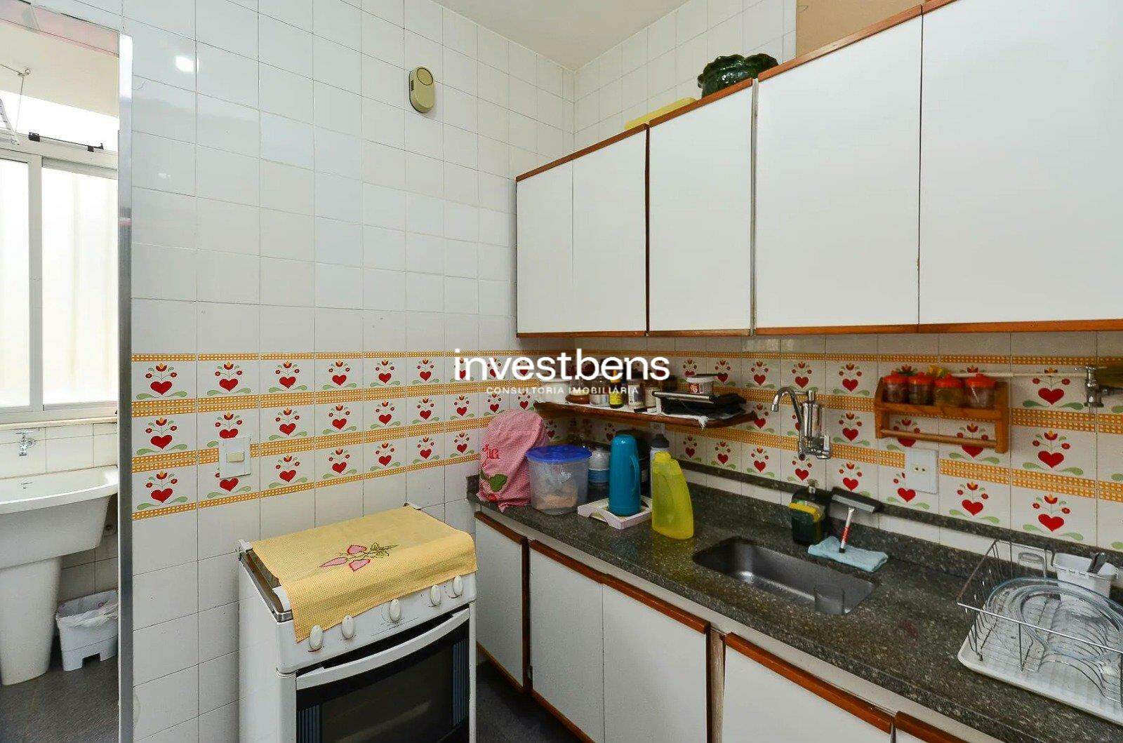 Apartamento à venda no Santa Lúcia: 