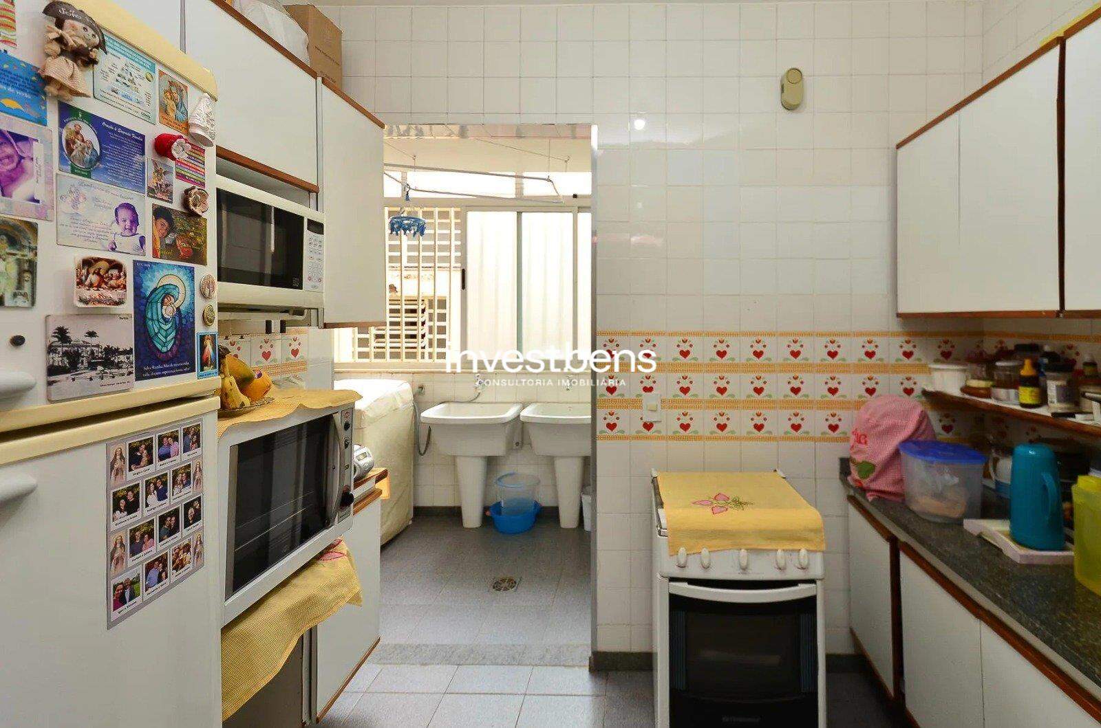 Apartamento à venda no Santa Lúcia: 