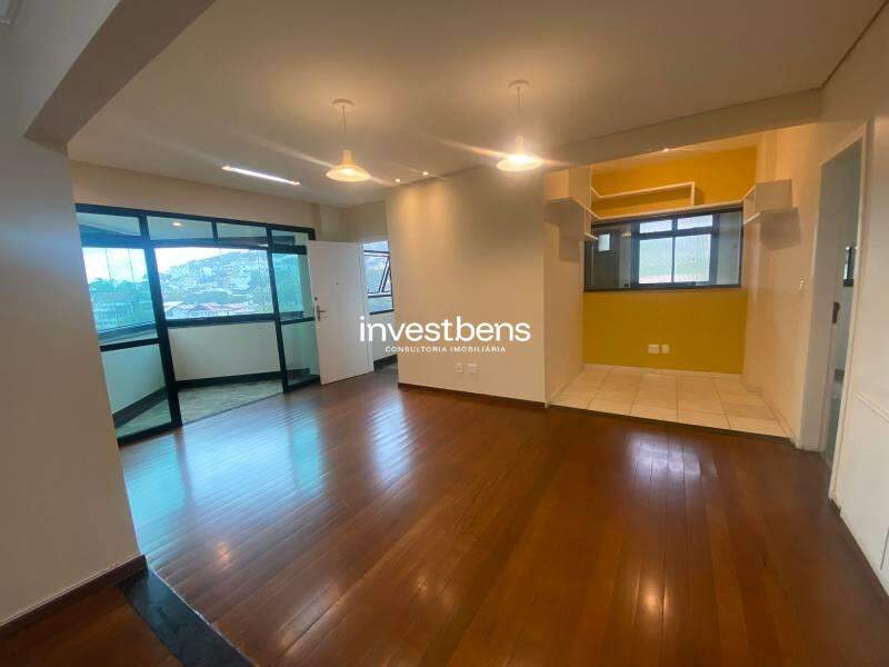 Apartamento à venda no Sion: 
