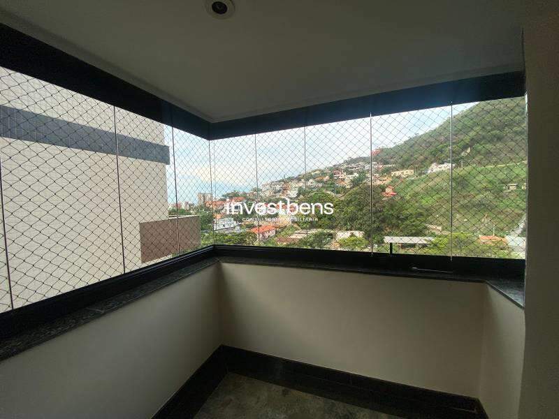 Apartamento à venda no Sion: 