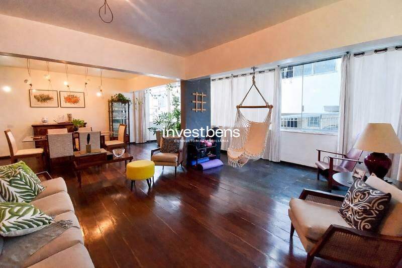 Apartamento à venda no Santo Antônio: 