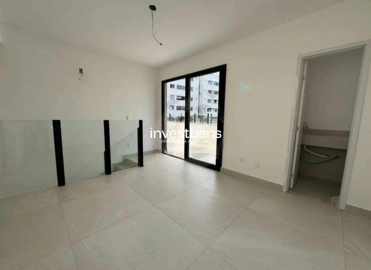 Cobertura à venda no Santo Antônio: 