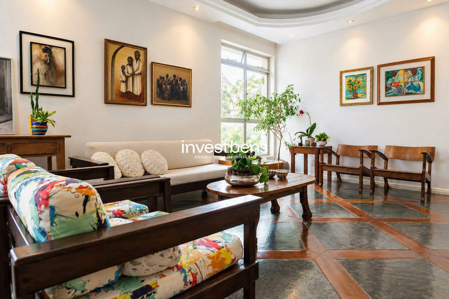 Apartamento à venda no Santo Antônio: 