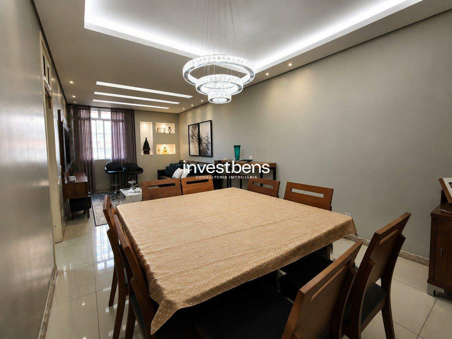 Apartamento à venda no Santo Antônio: 