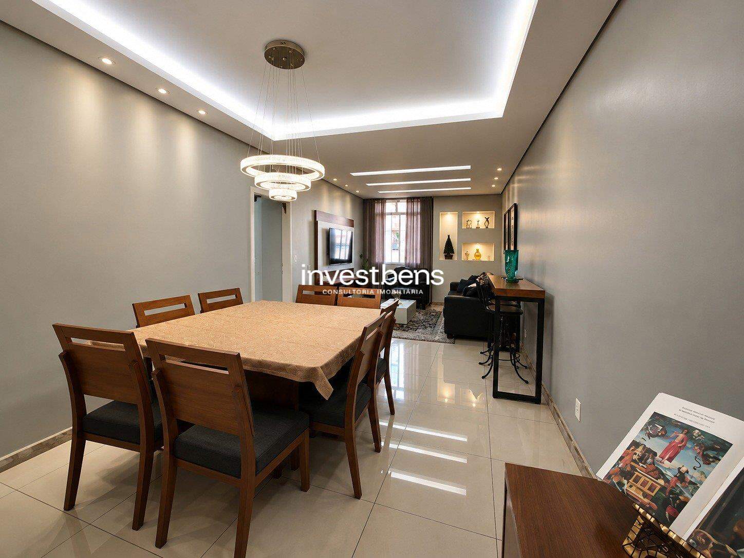 Apartamento à venda no Santo Antônio: 