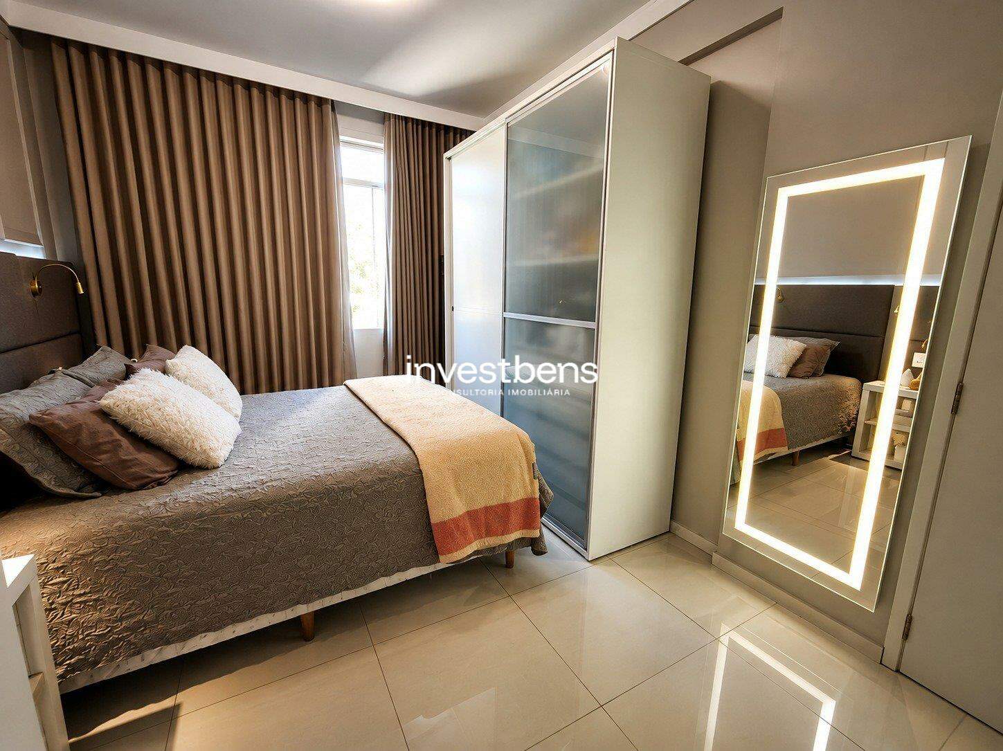 Apartamento à venda no Santo Antônio: 