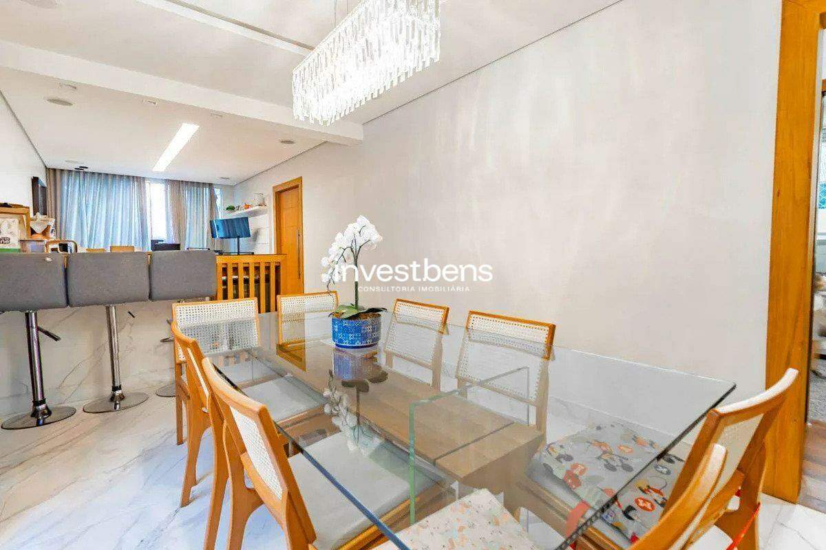 Apartamento à venda no Santo Antônio: 