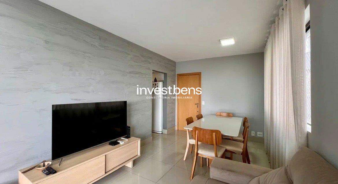 Apartamento à venda no Santo Antônio: 