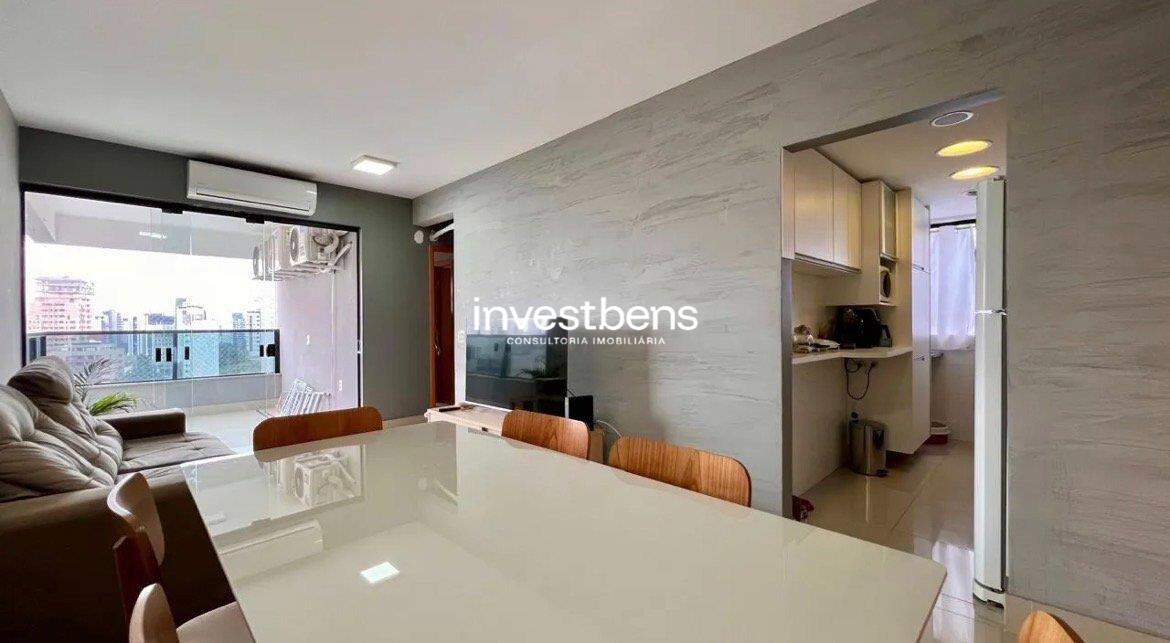 Apartamento à venda no Santo Antônio: 