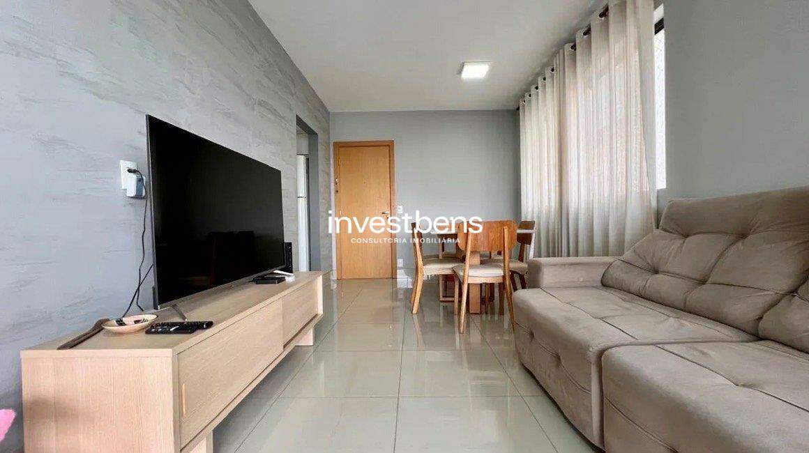Apartamento à venda no Santo Antônio: 