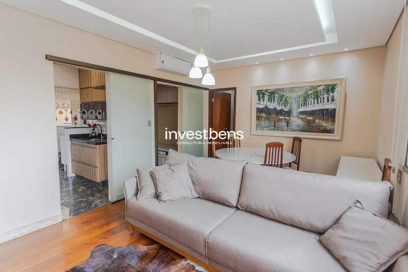 Apartamento à venda no Santo Antônio: 