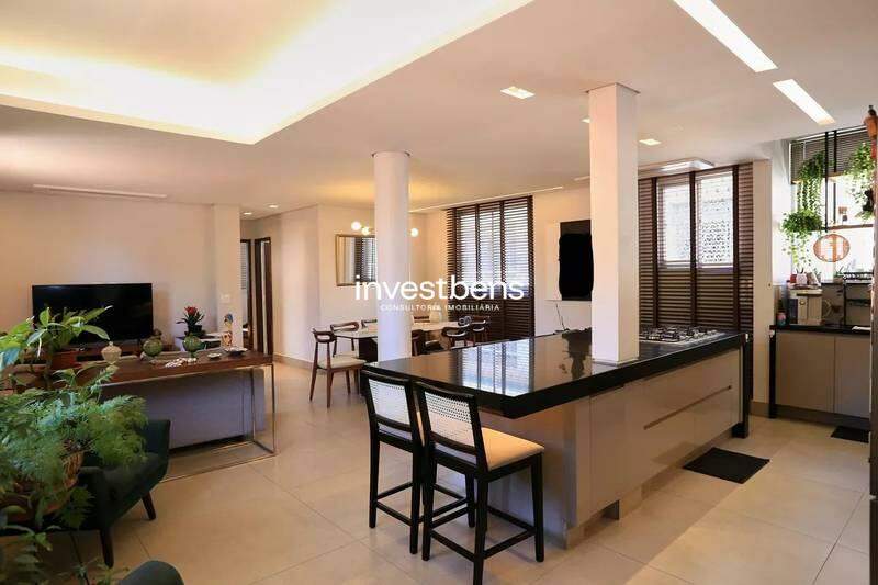 Apartamento à venda no Santo Antônio: 